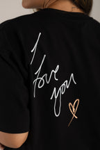 OVERSIZED I LOVE YOU