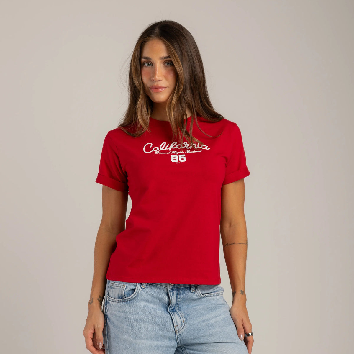 CAMISETA CALIFORNIA 85
