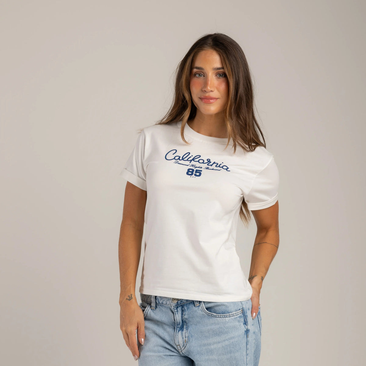 CAMISETA CALIFORNIA 85