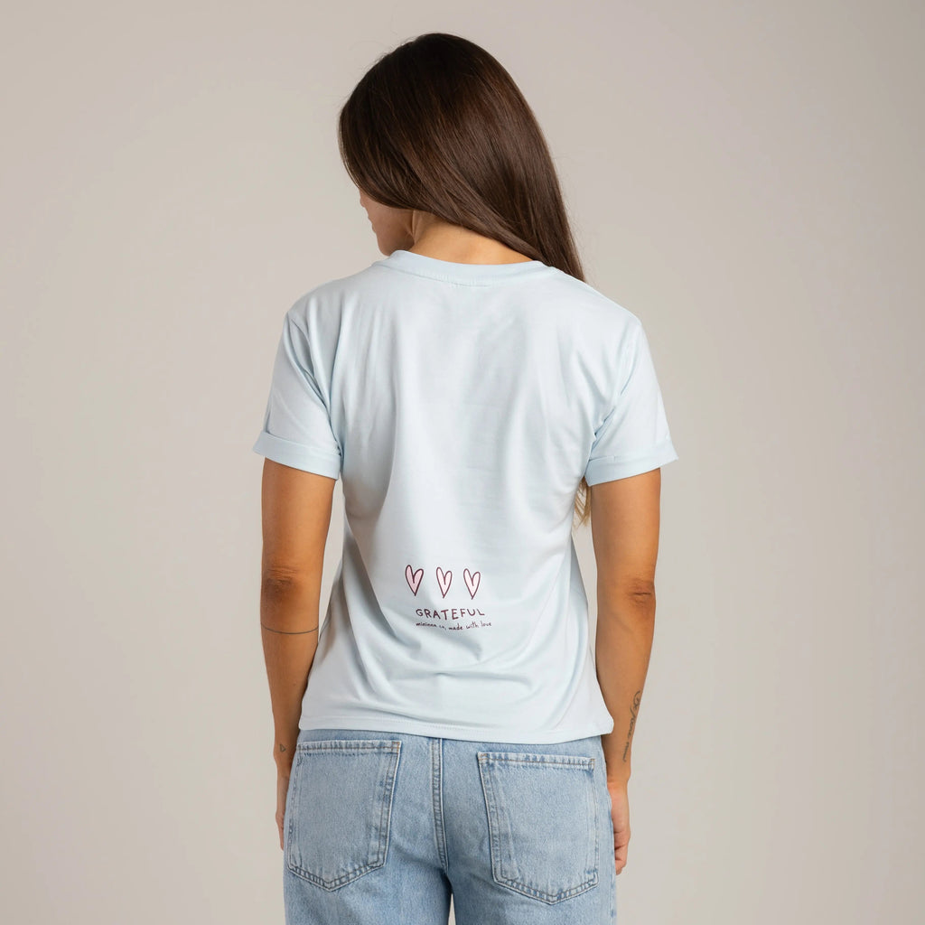 CAMISETA GRATEFUL