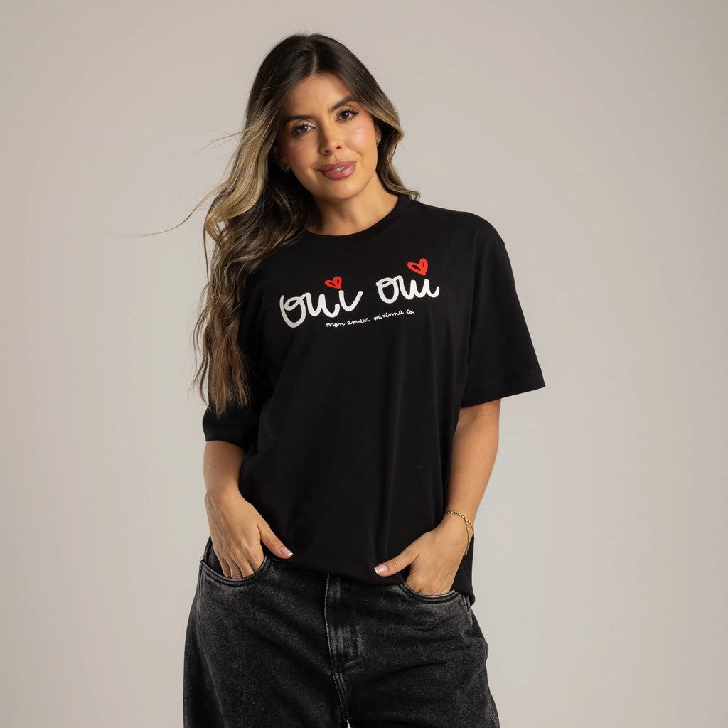 OVERSIZED OUI OUI