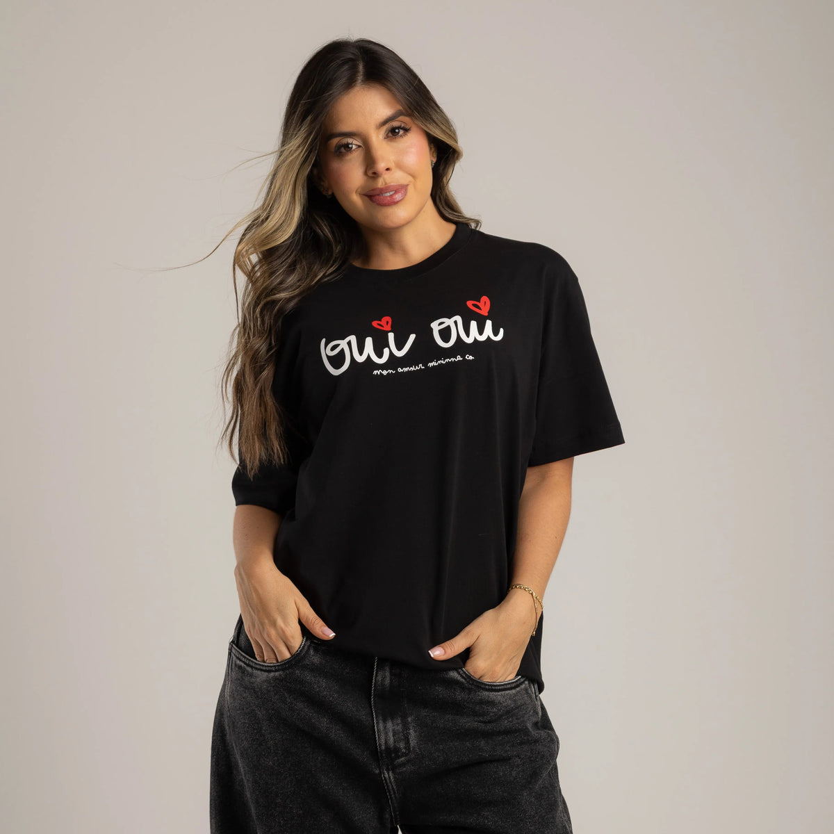 OVERSIZED OUI OUI