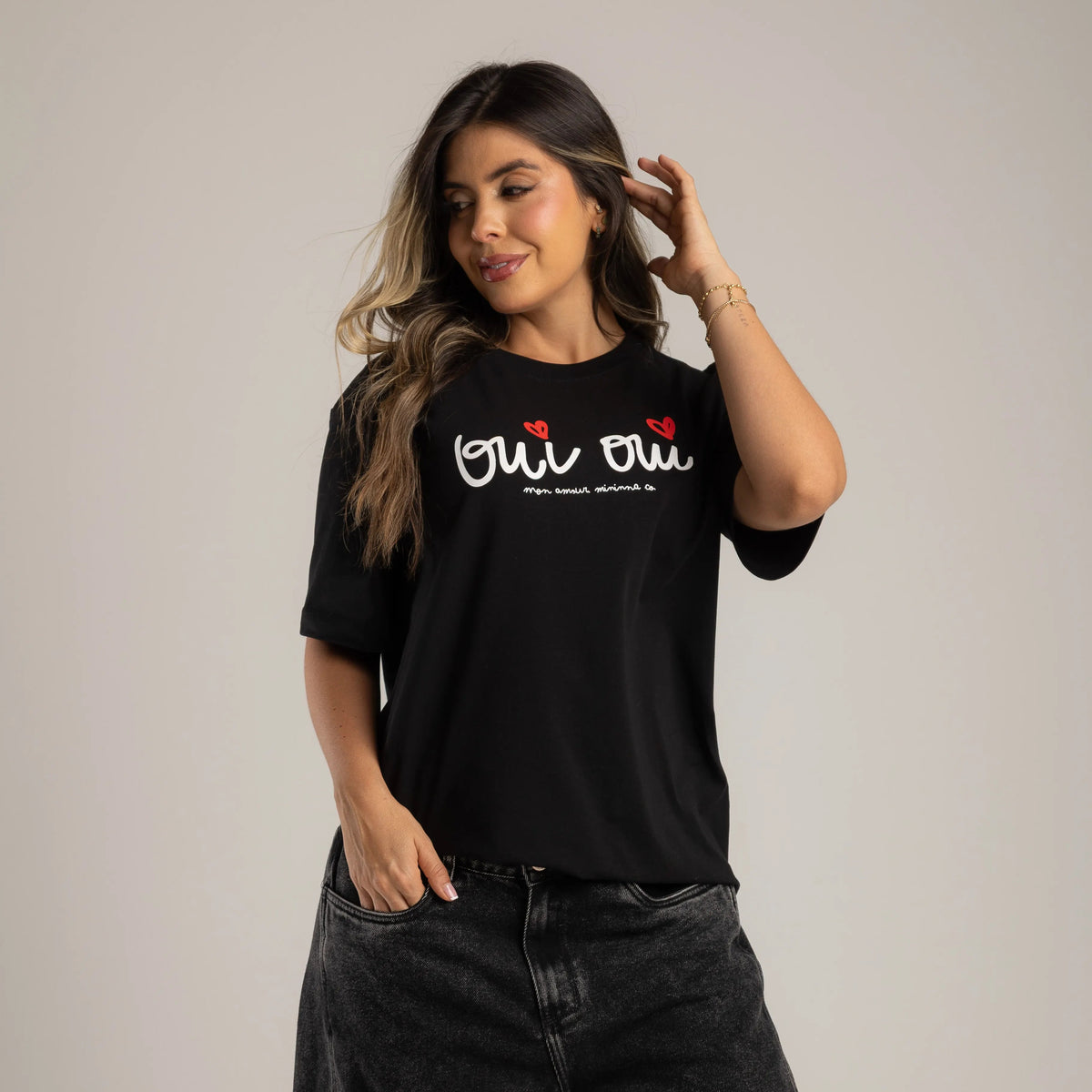 OVERSIZED OUI OUI
