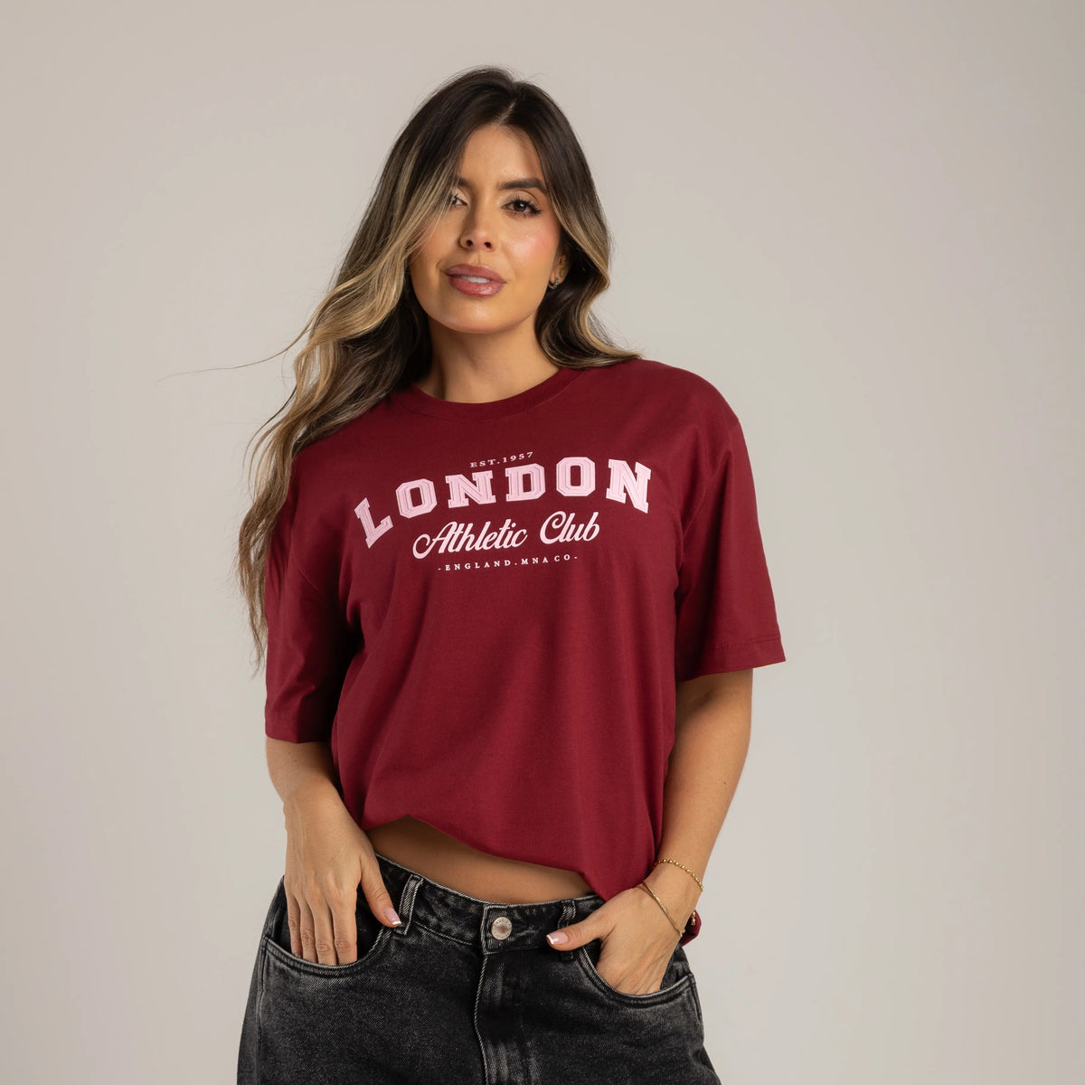 OVERSIZED LONDON