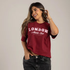 OVERSIZED LONDON