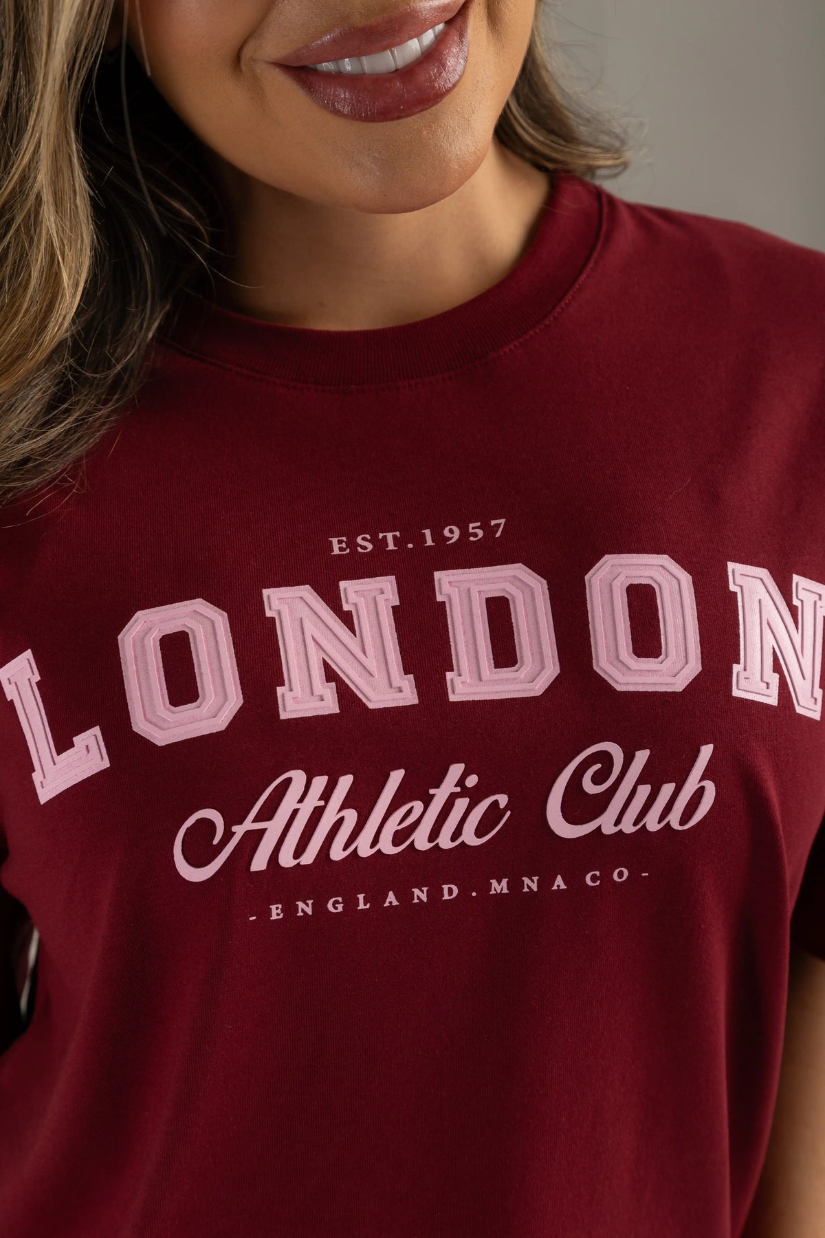 OVERSIZED LONDON