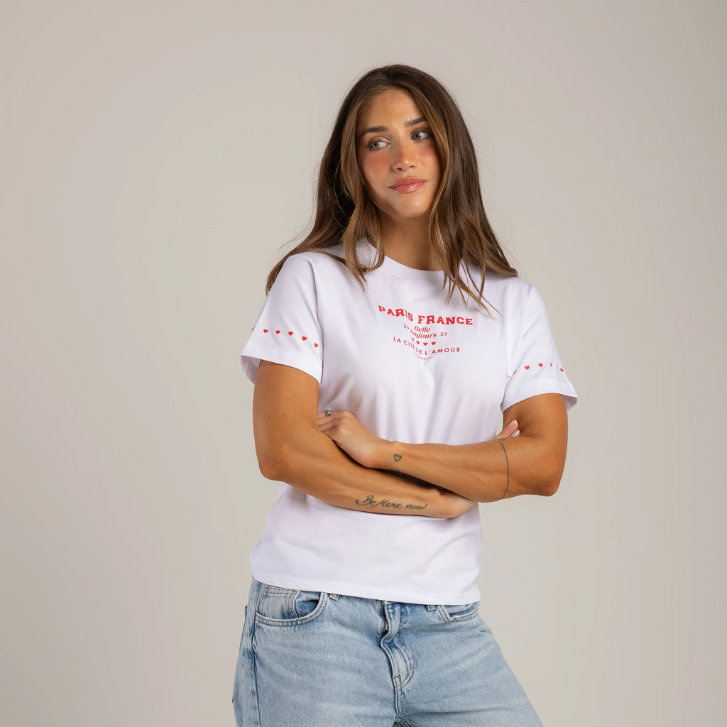 CAMISETA PARIS FRANCE