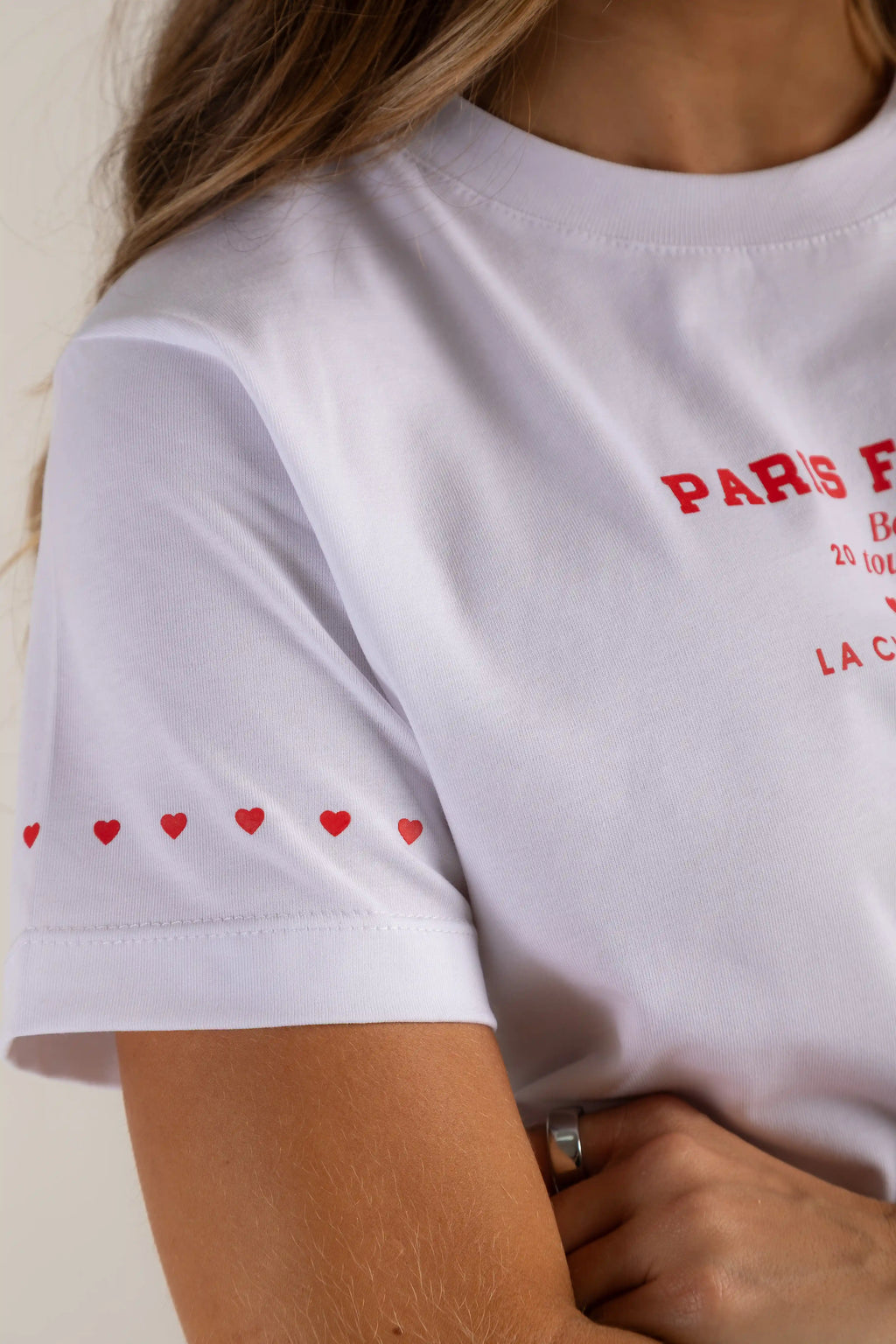 CAMISETA PARIS FRANCE