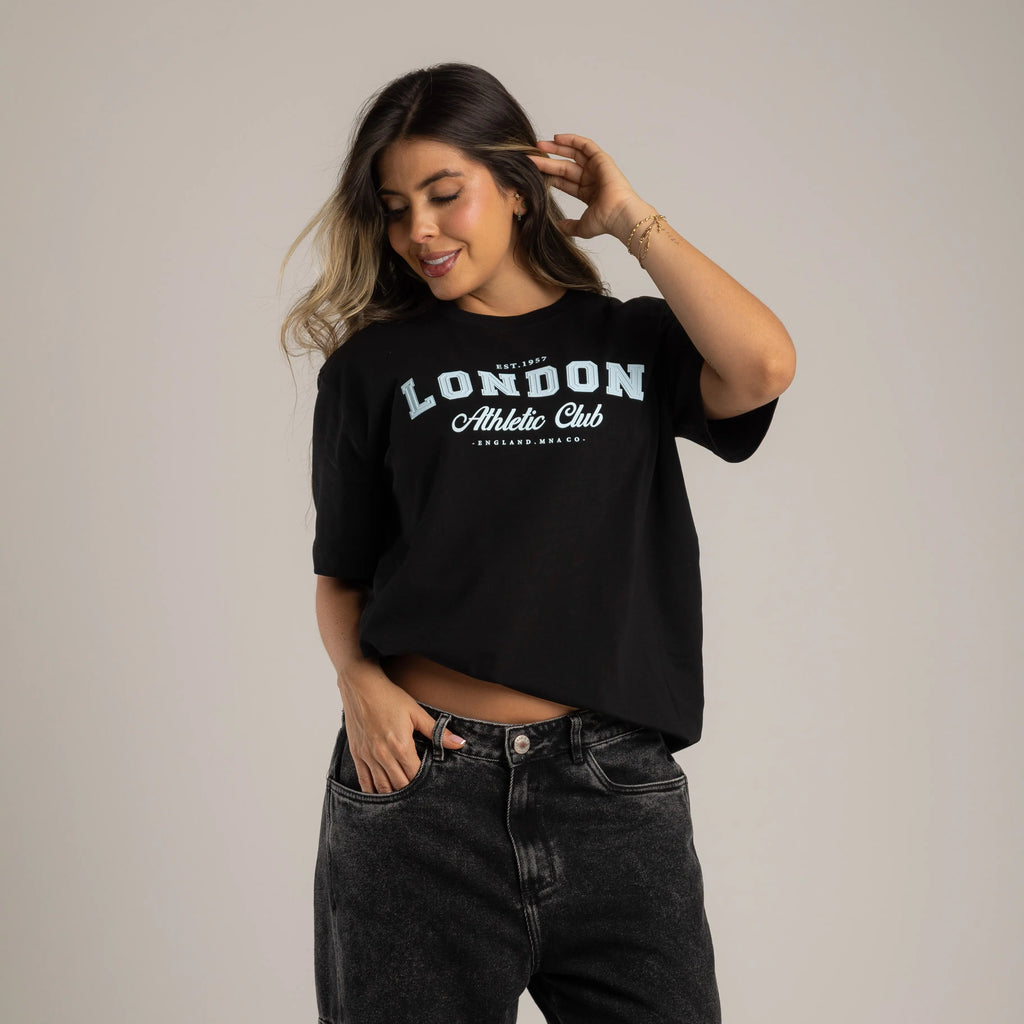 OVERSIZED LONDON