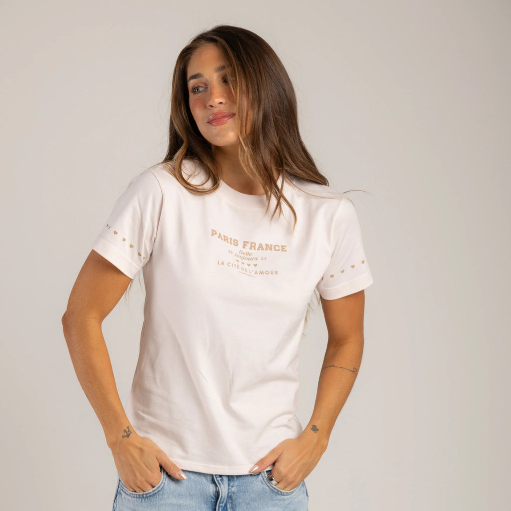 CAMISETA PARIS FRANCE