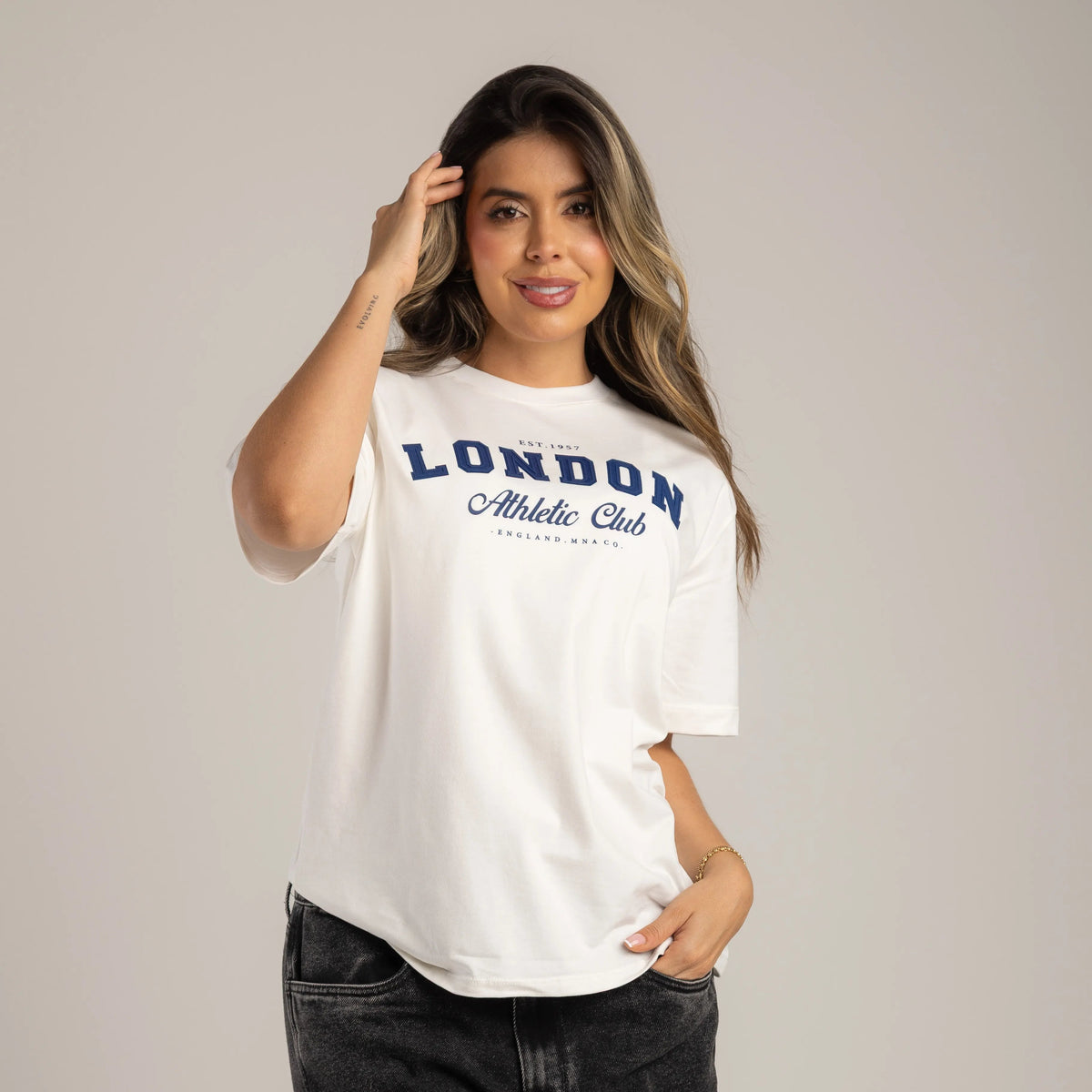 OVERSIZED LONDON