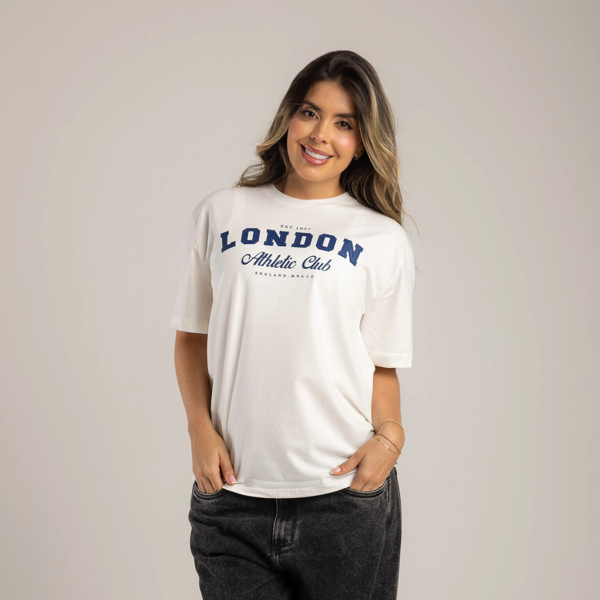 OVERSIZED LONDON