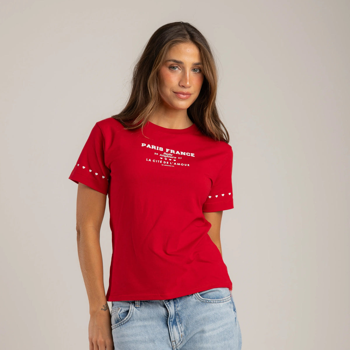 CAMISETA PARIS FRANCE