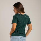 CAMISETA FONDEO CORAZONES