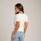 CAMISETA FONDEO CORAZONES