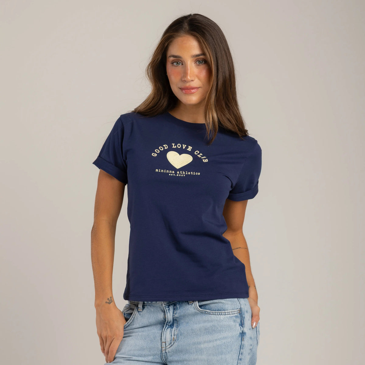 CAMISETA GOOD LOVE CLUB