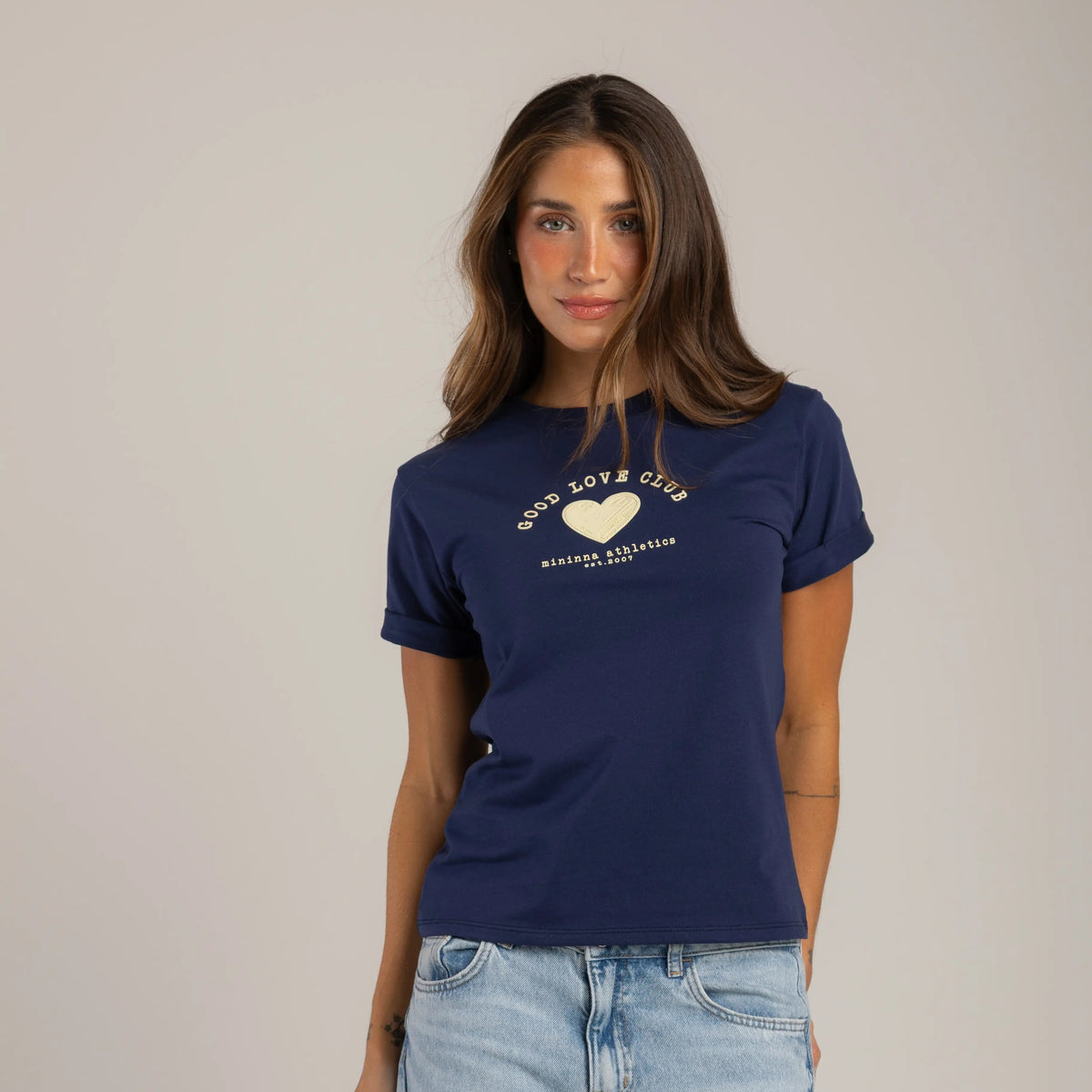 CAMISETA GOOD LOVE CLUB