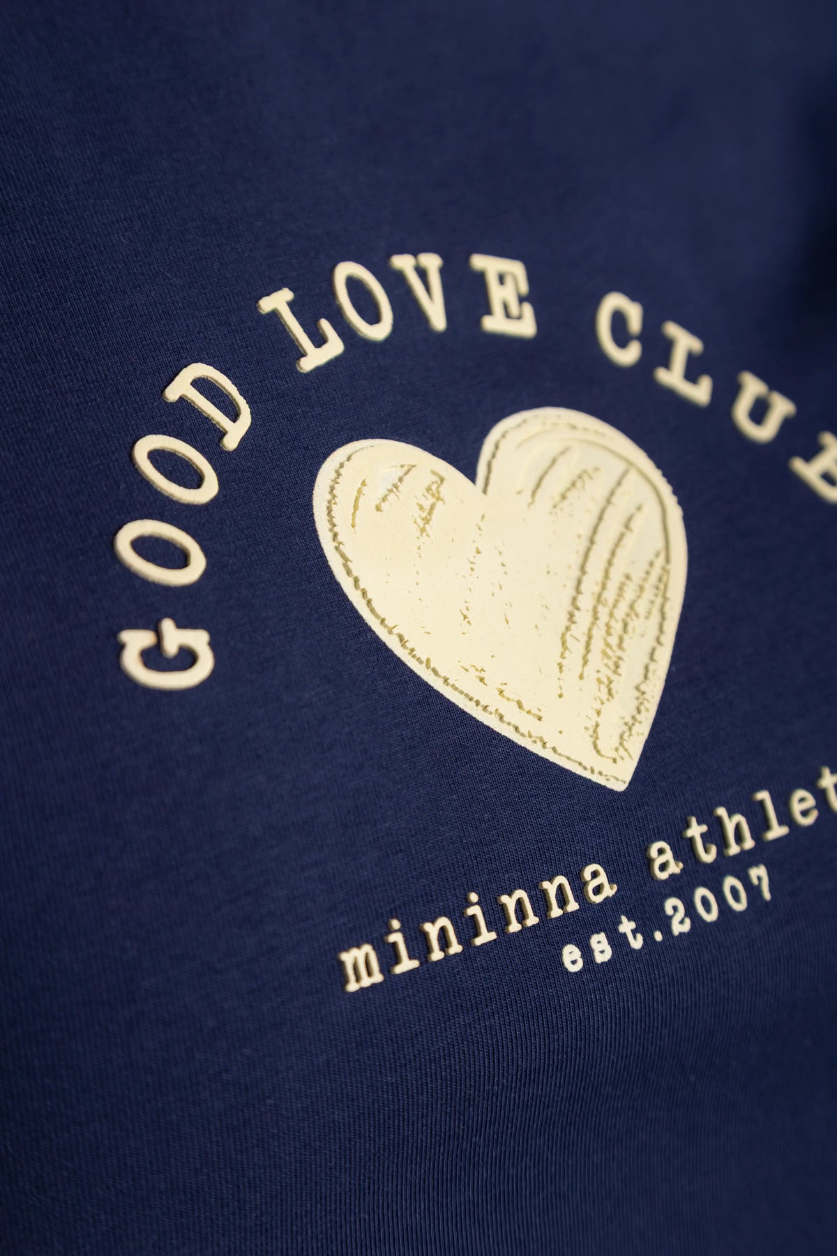 CAMISETA GOOD LOVE CLUB