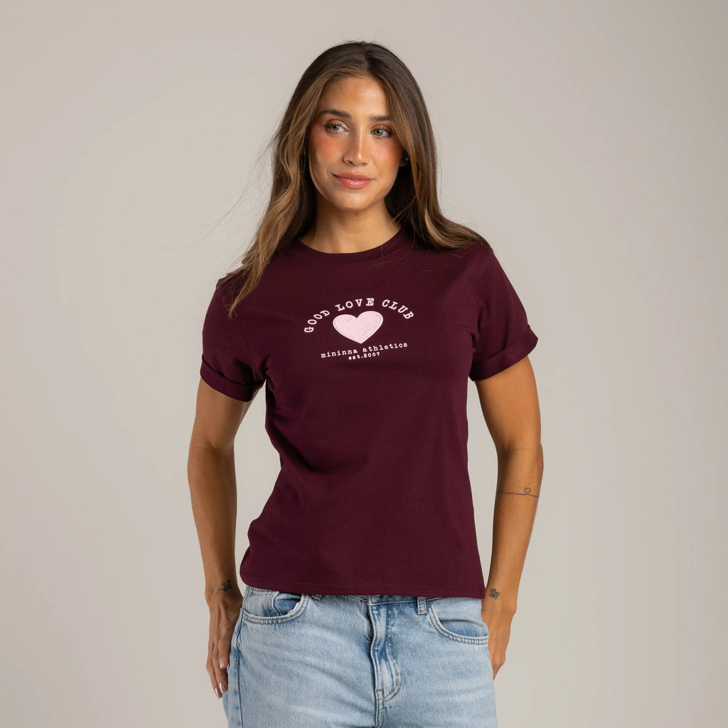 CAMISETA GOOD LOVE CLUB