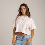OVERSIZED CORTA I LOVE YOU