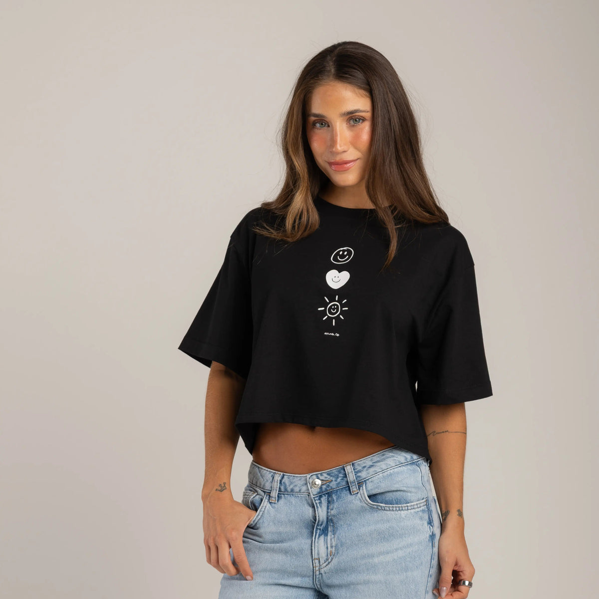 OVERSIZED CORTA CARITAS