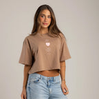 OVERSIZED CORTA CARITAS