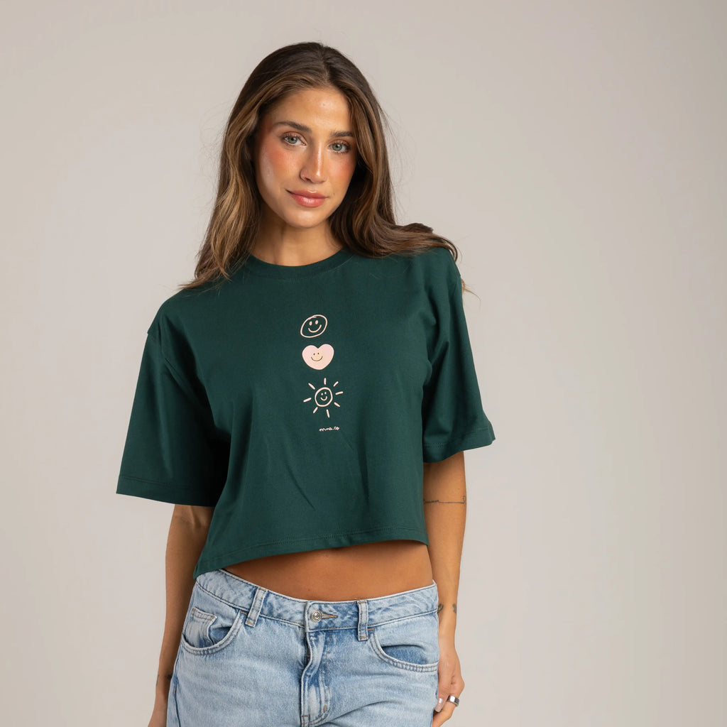 OVERSIZED CORTA CARITAS