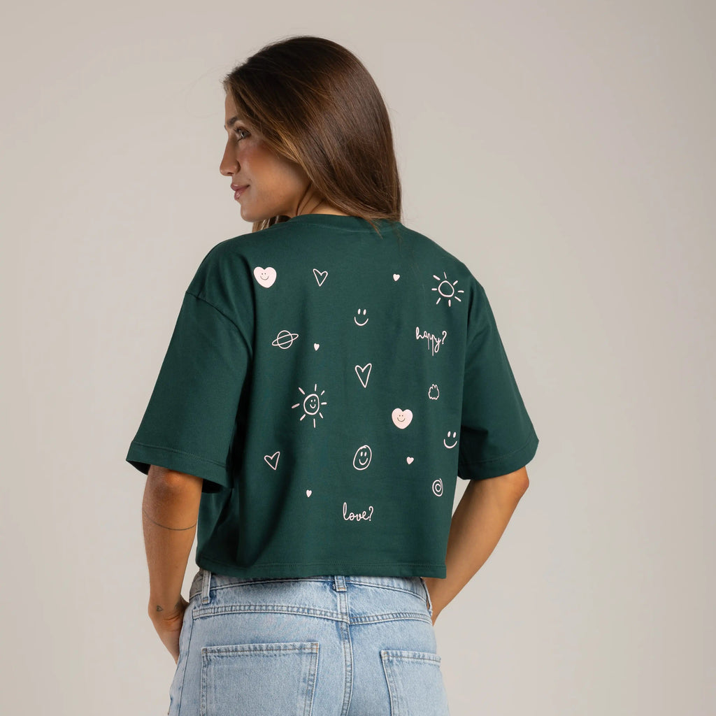 OVERSIZED CORTA CARITAS