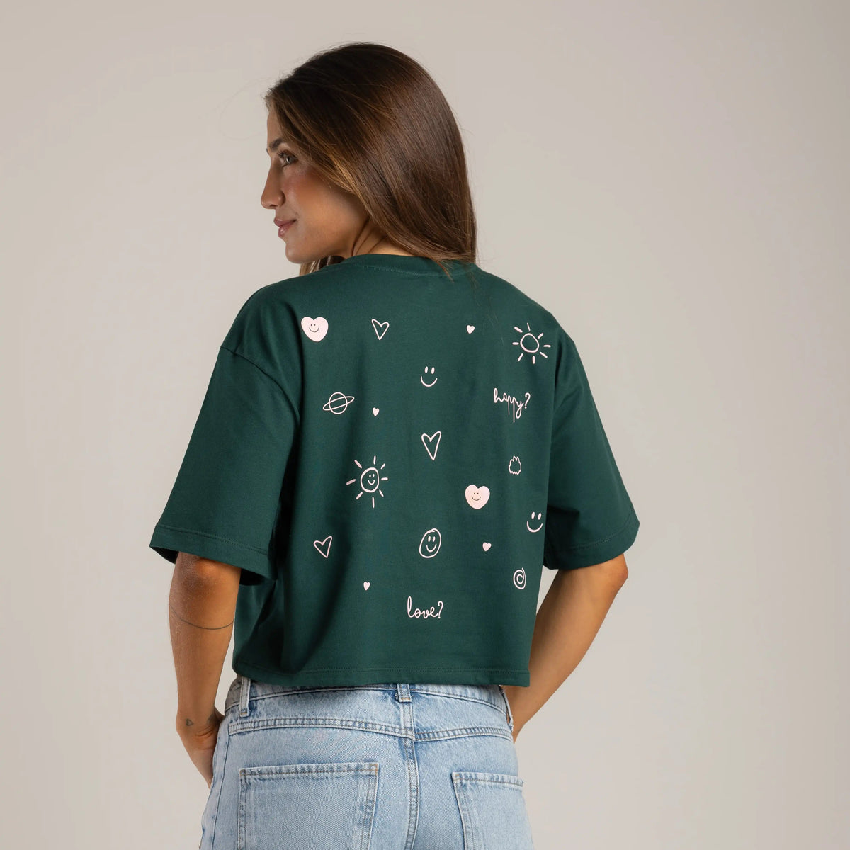 OVERSIZED CORTA CARITAS