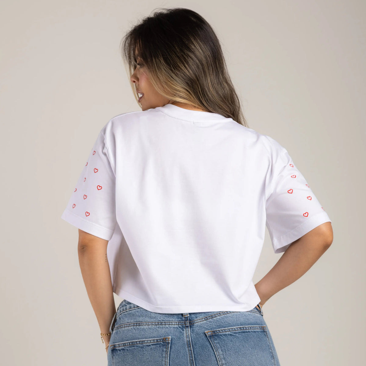 OVERSIZED CORTA LOVE