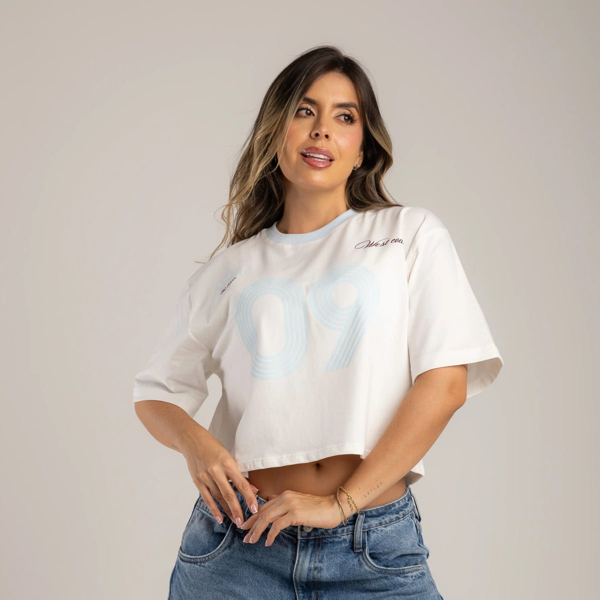 OVERSIZED CORTA WEST COAST
