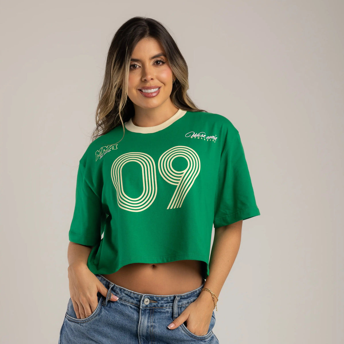 OVERSIZED CORTA WEST COAST