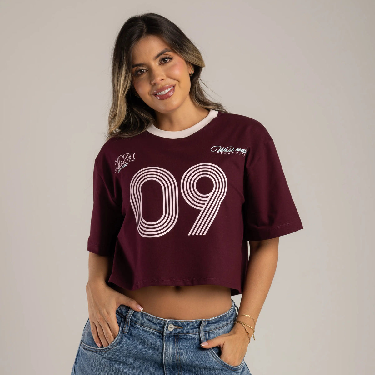 OVERSIZED CORTA WEST COAST