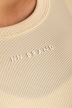 CAMISETA EN RIB NN