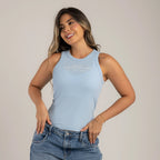 CAMISILLA EN RIB NN