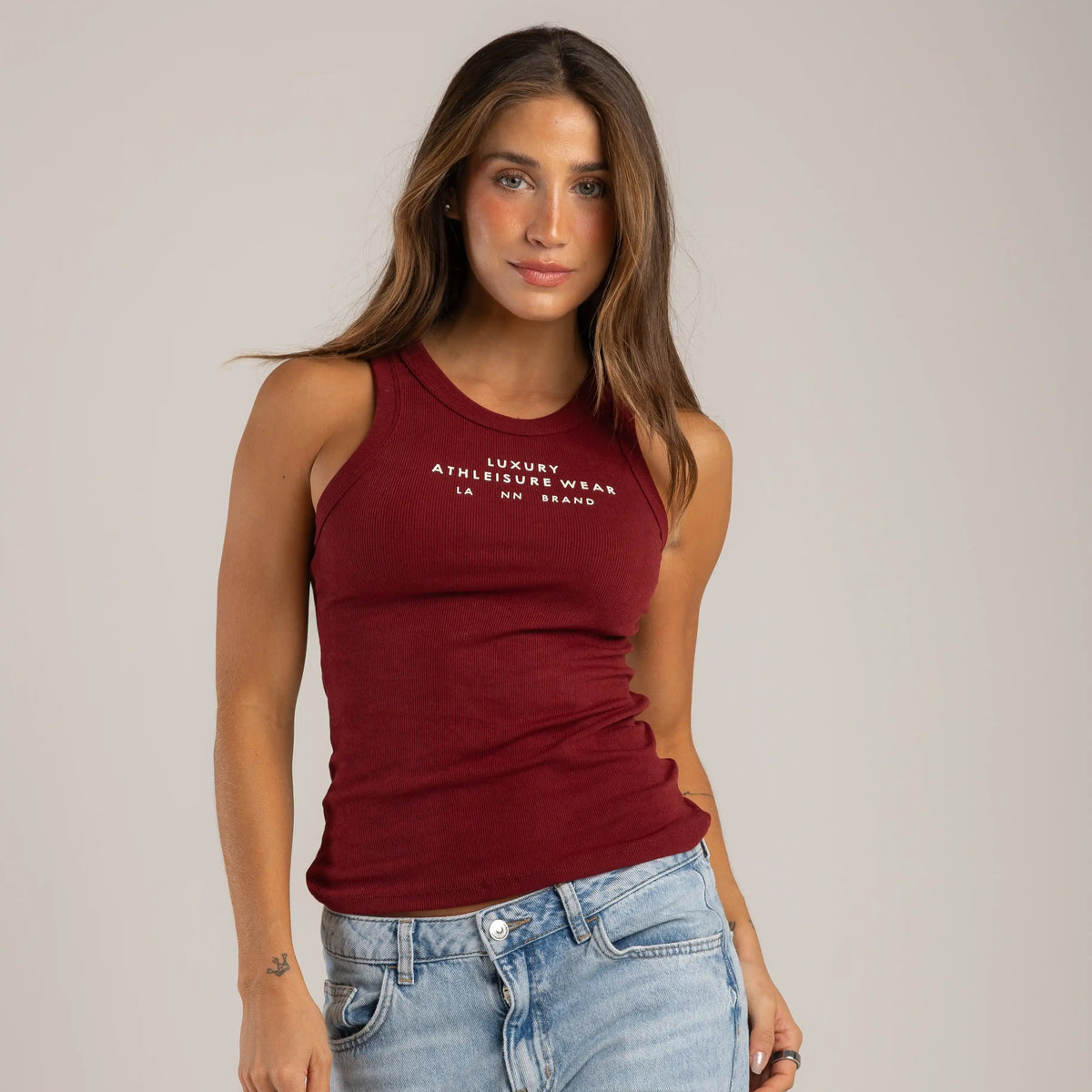 CAMISILLA EN RIB NN