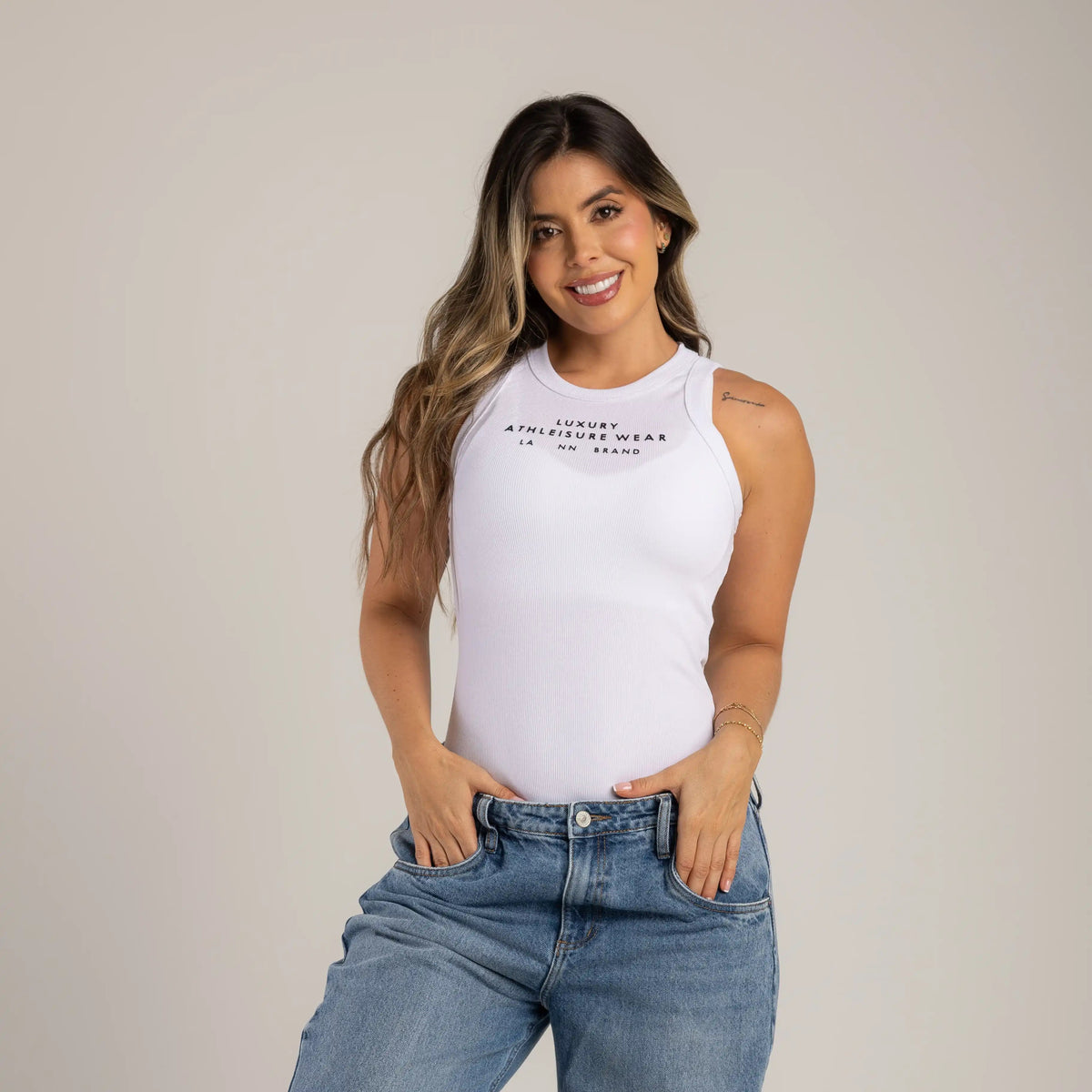 CAMISILLA EN RIB NN