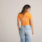 BABY TEE HAPPEN