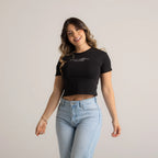 BABY TEE HAPPEN