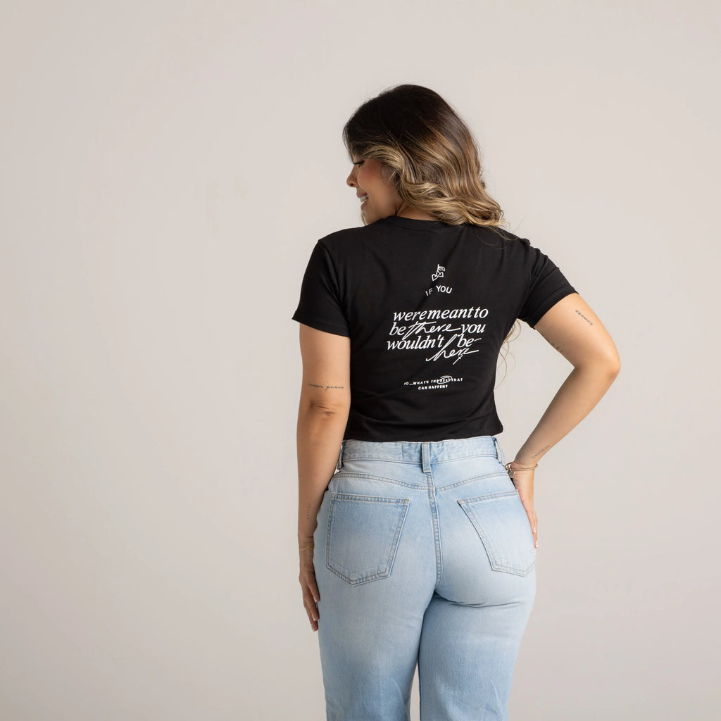 BABY TEE HAPPEN