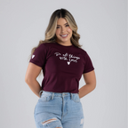 CAMISETA THINGS WITH LOVE