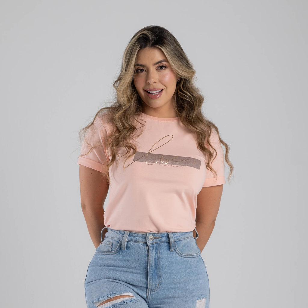 CAMISETA LOVE