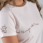 CAMISETA GOOD THINGS