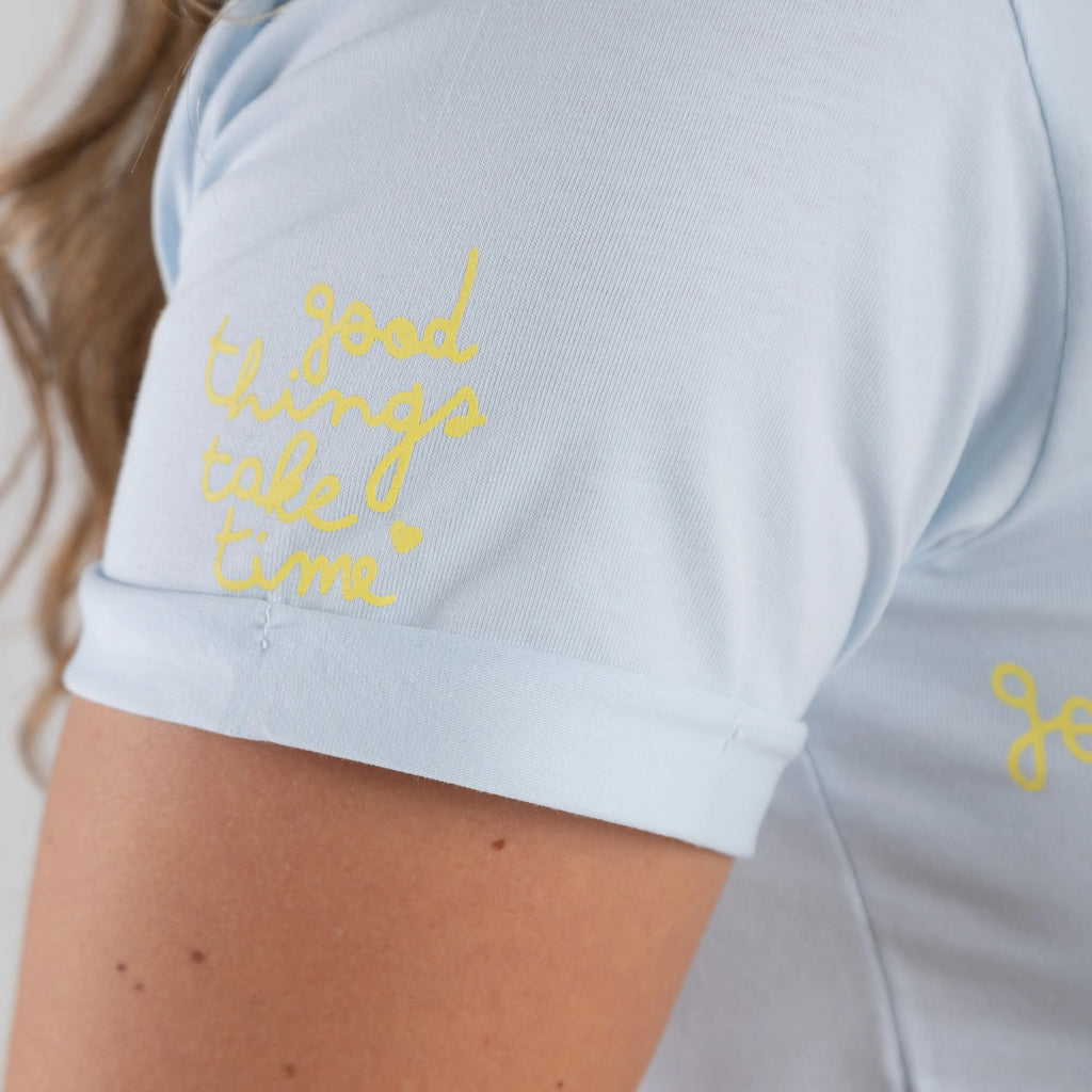 CAMISETA GOOD THINGS