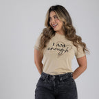 CAMISETA I AM ENOUGH