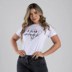 CAMISETA I AM ENOUGH