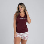 PIJAMA LA VIE EST BELLE