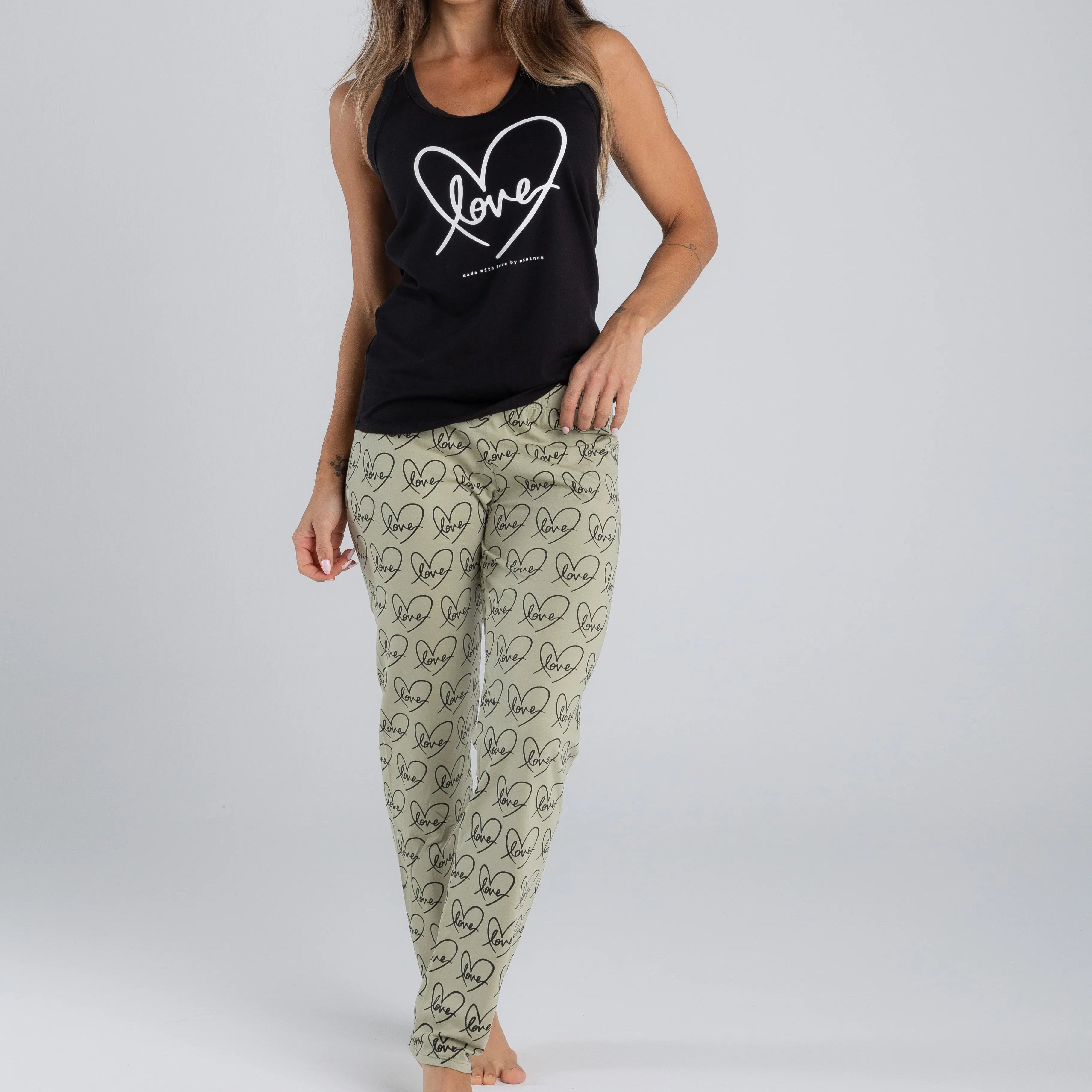 PIJAMA LOVE