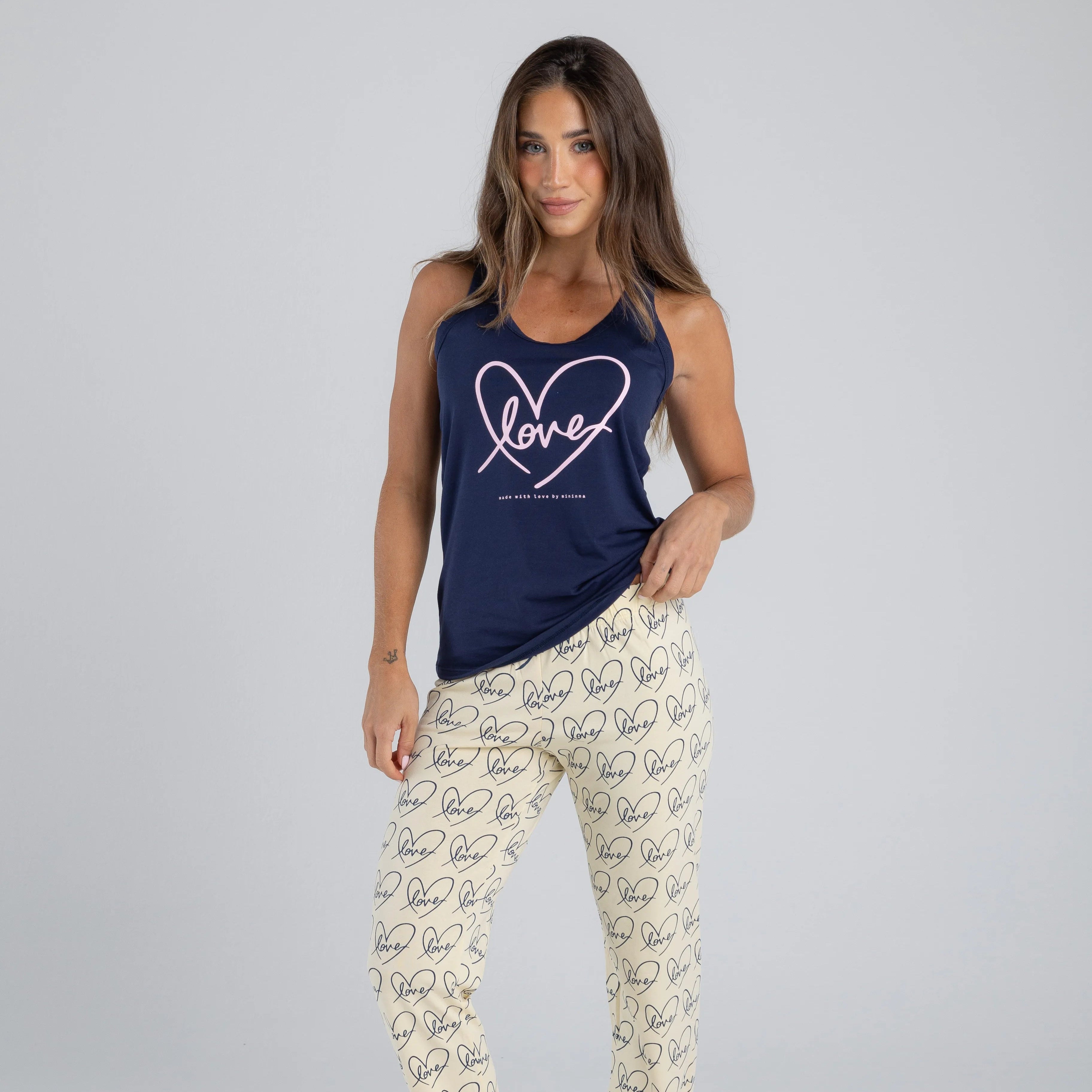 PIJAMA LOVE