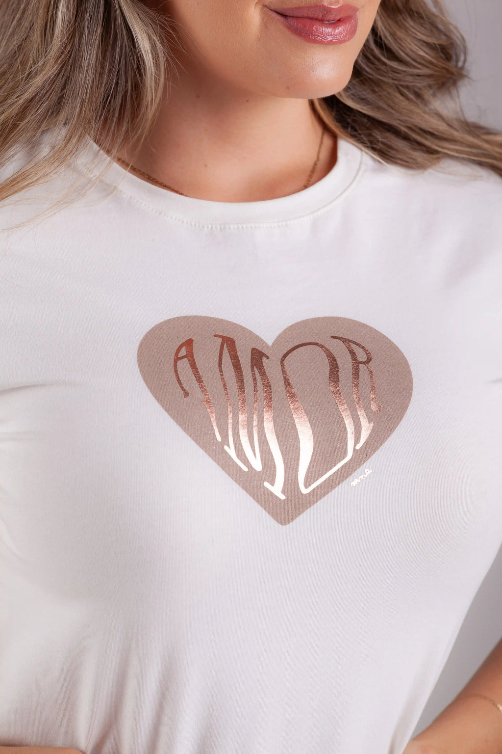 CAMISETA AMOR